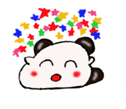 Beans Daifuku-chan sticker #3824391