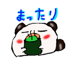Beans Daifuku-chan sticker #3824393