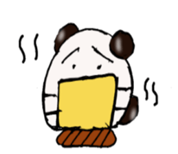 Beans Daifuku-chan sticker #3824397