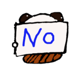 Beans Daifuku-chan sticker #3824398