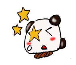 Beans Daifuku-chan sticker #3824399