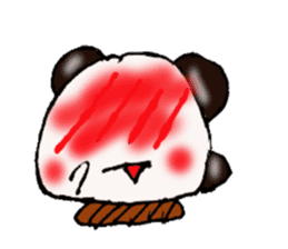 Beans Daifuku-chan sticker #3824400