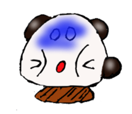 Beans Daifuku-chan sticker #3824402