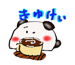 Beans Daifuku-chan sticker #3824404