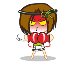 MONKA sticker #3824413