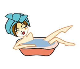 MONKA sticker #3824423