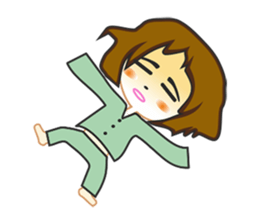 MONKA sticker #3824425