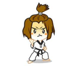 MONKA sticker #3824427