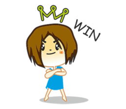 MONKA sticker #3824431