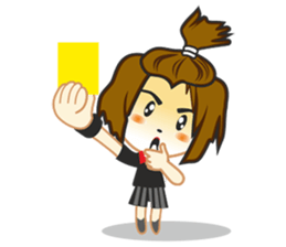 MONKA sticker #3824432