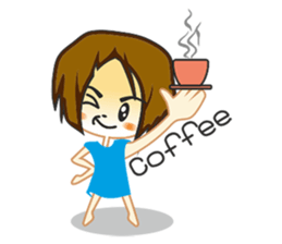 MONKA sticker #3824433