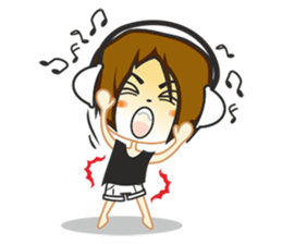 MONKA sticker #3824436