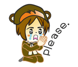 MONKA sticker #3824442