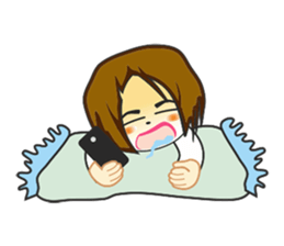 MONKA sticker #3824445