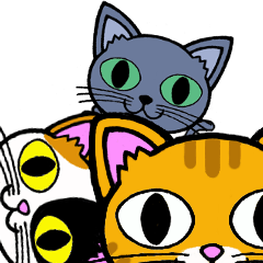 Cat. Cat. Cat!!!