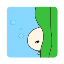 My name is Kuragetaso!! sticker #3824741
