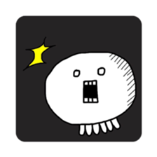 My name is Kuragetaso!! sticker #3824756