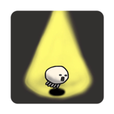 My name is Kuragetaso!! sticker #3824757