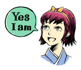 KARENKO sticker #3824799