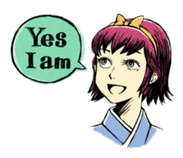 KARENKO sticker #3824799