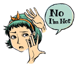 KARENKO sticker #3824800