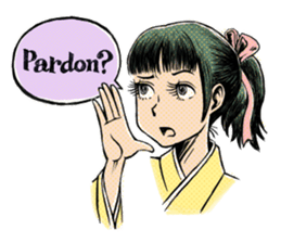 KARENKO sticker #3824801