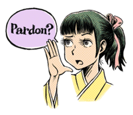 KARENKO sticker #3824801