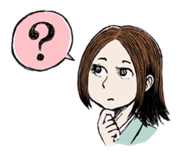 KARENKO sticker #3824802