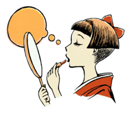 KARENKO sticker #3824805