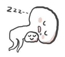 Mitsutake and Pet Rock sticker #3825147