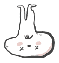 Mitsutake and Pet Rock sticker #3825156