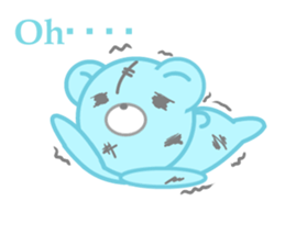 Emotional expression in various face sticker #3825562