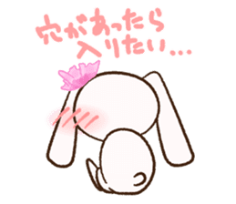 The language of flower for herbivore sticker #3825811