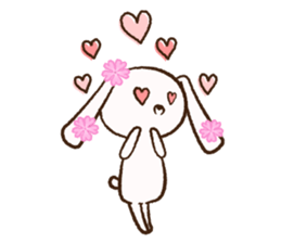 The language of flower for herbivore sticker #3825814