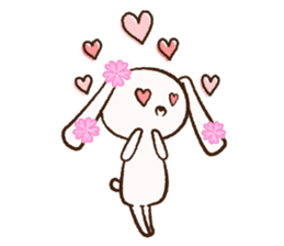 The language of flower for herbivore sticker #3825814