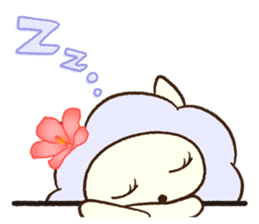 The language of flower for herbivore sticker #3825821