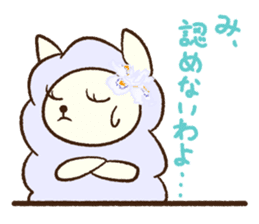 The language of flower for herbivore sticker #3825822