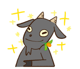 The language of flower for herbivore sticker #3825828