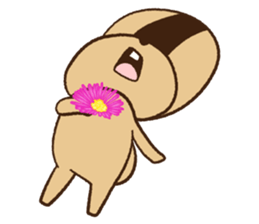 The language of flower for herbivore sticker #3825833