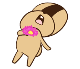 The language of flower for herbivore sticker #3825833