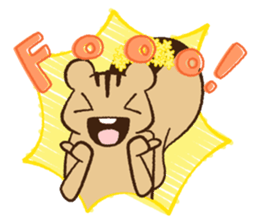 The language of flower for herbivore sticker #3825838