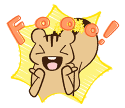 The language of flower for herbivore sticker #3825838