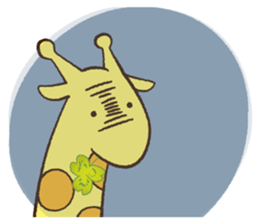 The language of flower for herbivore sticker #3825841