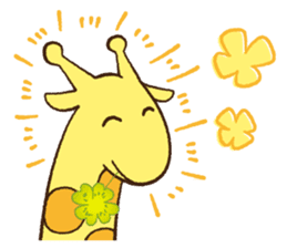 The language of flower for herbivore sticker #3825842