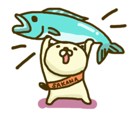 time of maruinu2 sticker #3826219