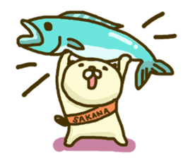 time of maruinu2 sticker #3826219