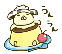 time of maruinu2 sticker #3826221