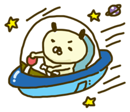 time of maruinu2 sticker #3826223