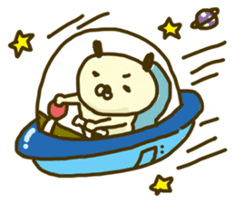 time of maruinu2 sticker #3826223