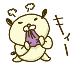 time of maruinu2 sticker #3826229